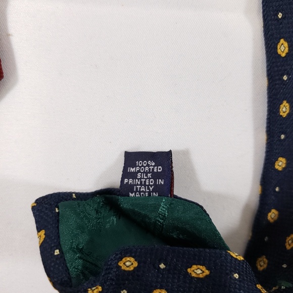 vtg tommy hilfiger neck tie - Picture 5 of 5